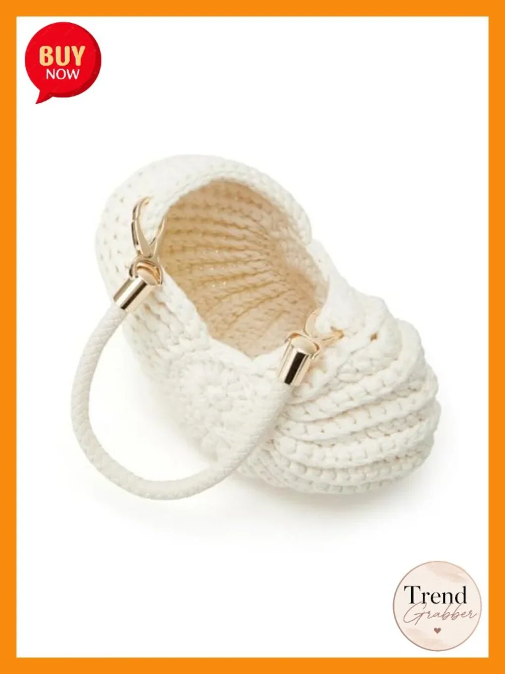 Bohemia Crochet Handwoven Seashell Beach Bag Boho Evening Clutch Crossbody Hobo